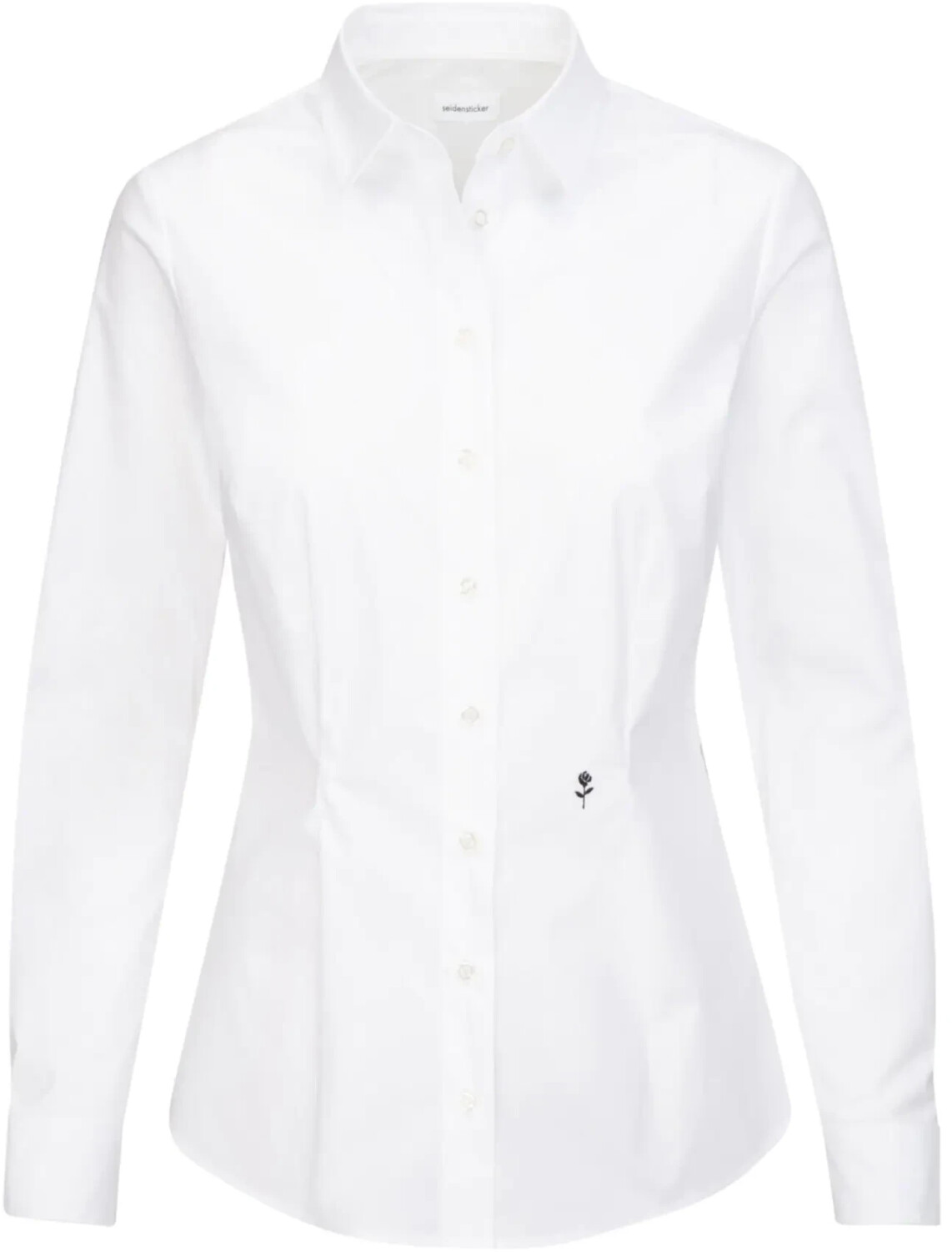 Seidensticker CITY-Blouse 1/1-LANG (60.080612) weiss