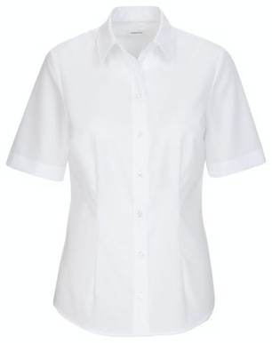 Seidensticker CITY-Blouse 1/2-LANG (60.080636) weiß