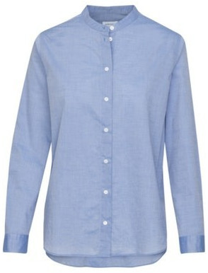 Seidensticker WASHER FASHION-Blouse 1 (60.129072) blau