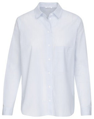Seidensticker WASHER FASHION-Blouse 1 (60.129081) blau