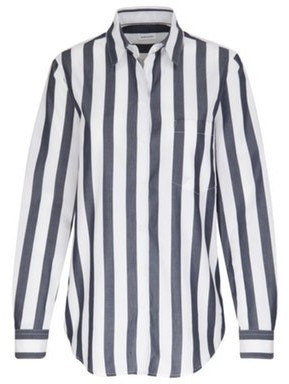 Seidensticker FASHION-Blouse 1/1-LANG (60.128423) navy blazer