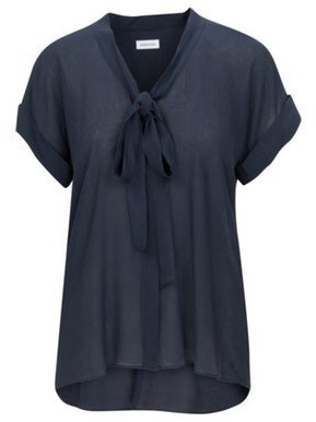 Seidensticker FASHION-Blouse 1/2-LANG (60.129451) blau