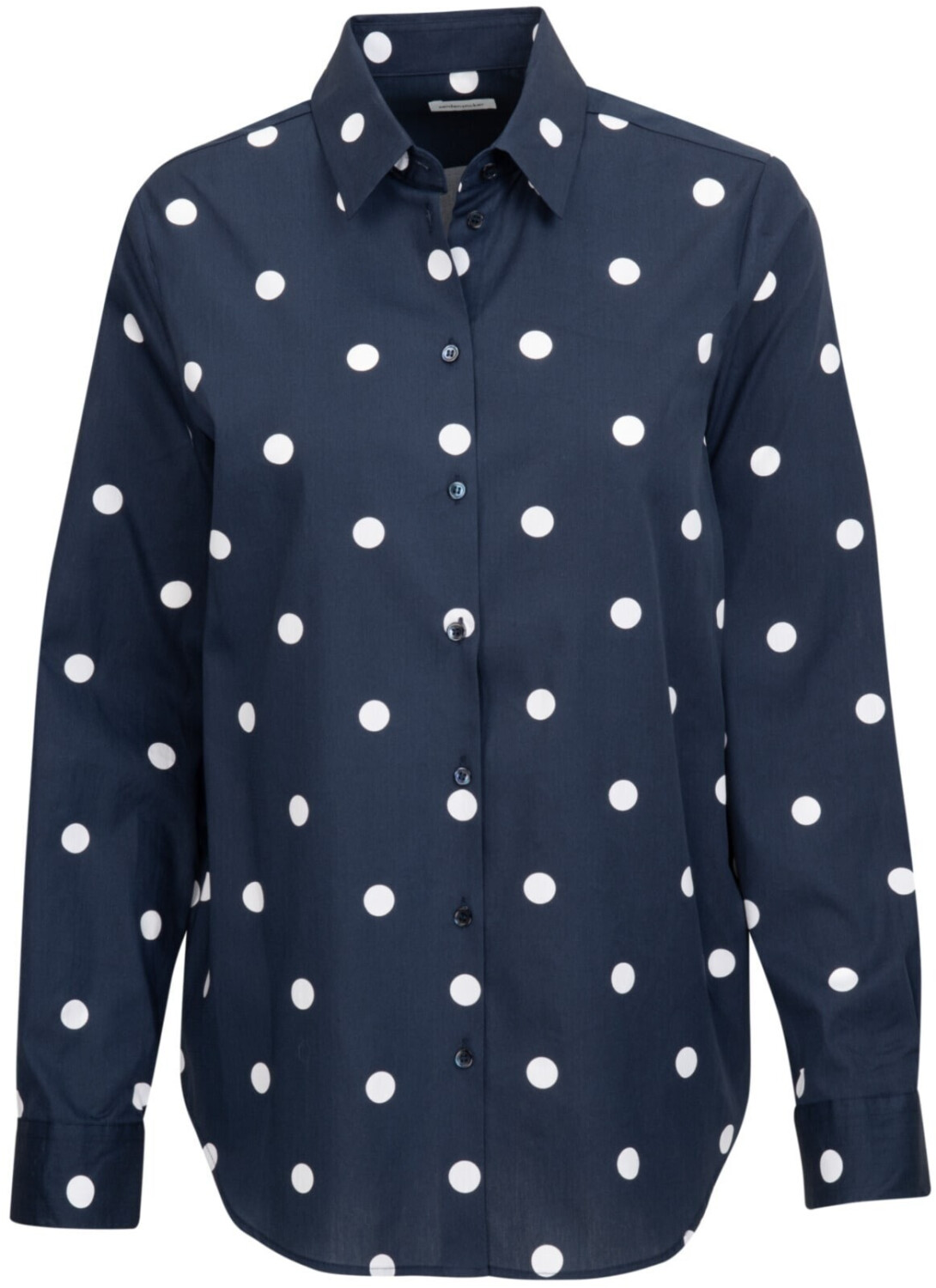 Seidensticker FASHION-Blouse 1/1-LANG (60.130171) dark sappphire