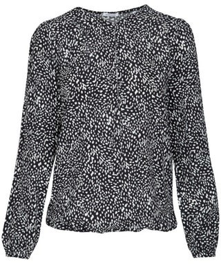 Seidensticker FASHION-Blouse 1/1-LANG (60.128631) schwarz