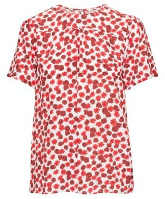 Seidensticker FASHION-Blouse 1/2-LANG (60.129621) rot