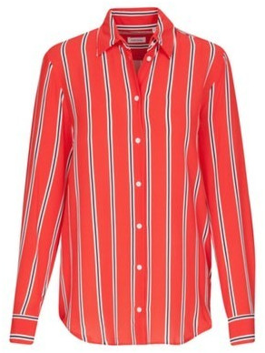 Seidensticker FASHION-Blouse 1/1-LANG (60.129361) tomato