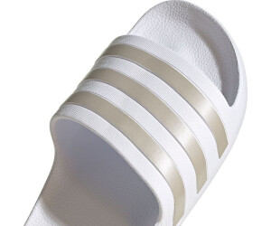 Adidas adilette weiß best sale