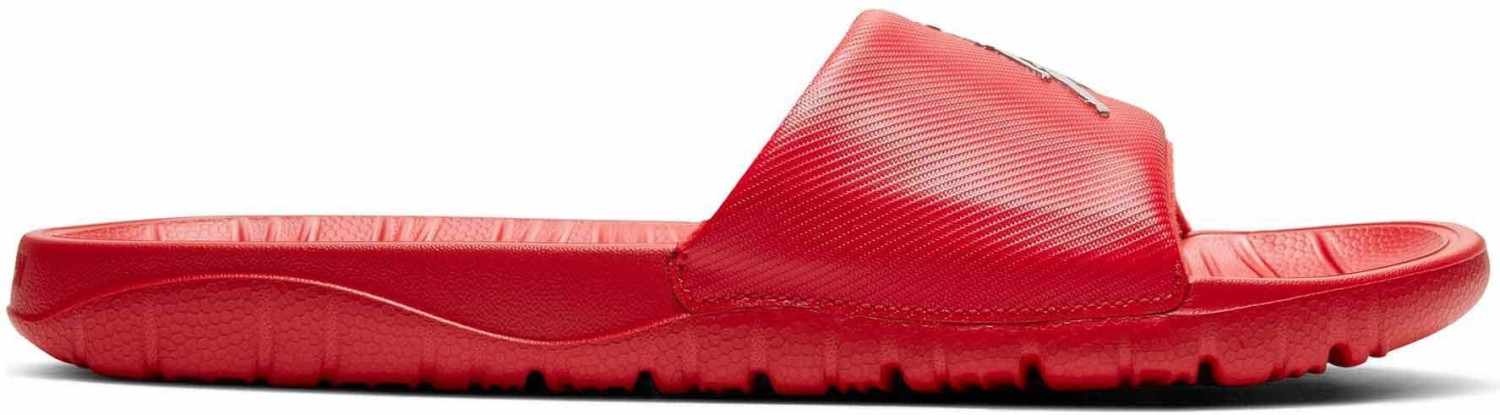 Jordan Break Slide red/silver (AR6374-602)