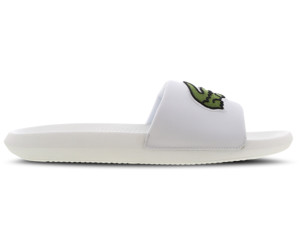 Lacoste Croco Slide white (738CMA0073082) desde 35,99 € | Compara precios  en idealo