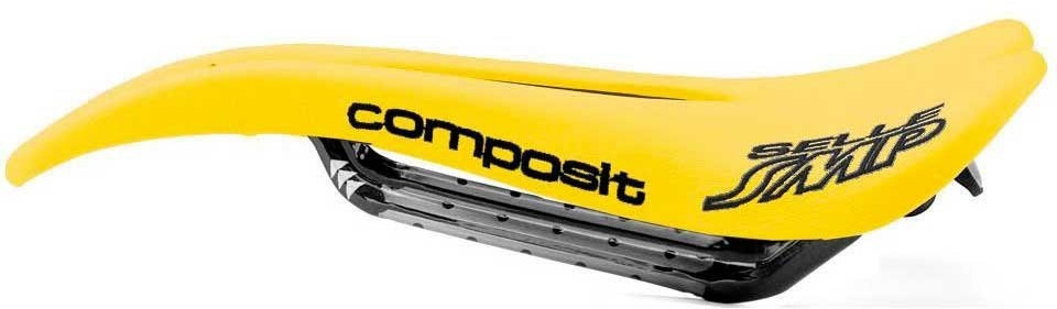 Selle SMP Composit Crb Yellow