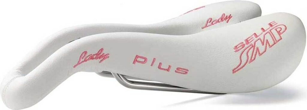 Selle SMP Plus Ri 279 x 159 mm White