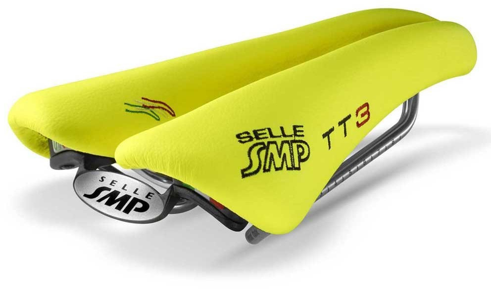 Selle SMP Tt3 Yellow Fluor