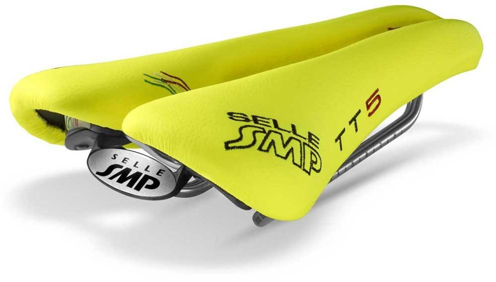 Selle SMP Tt5 Yellow Fluor