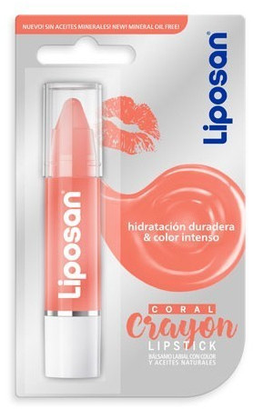 Liposan Crayon Coral
