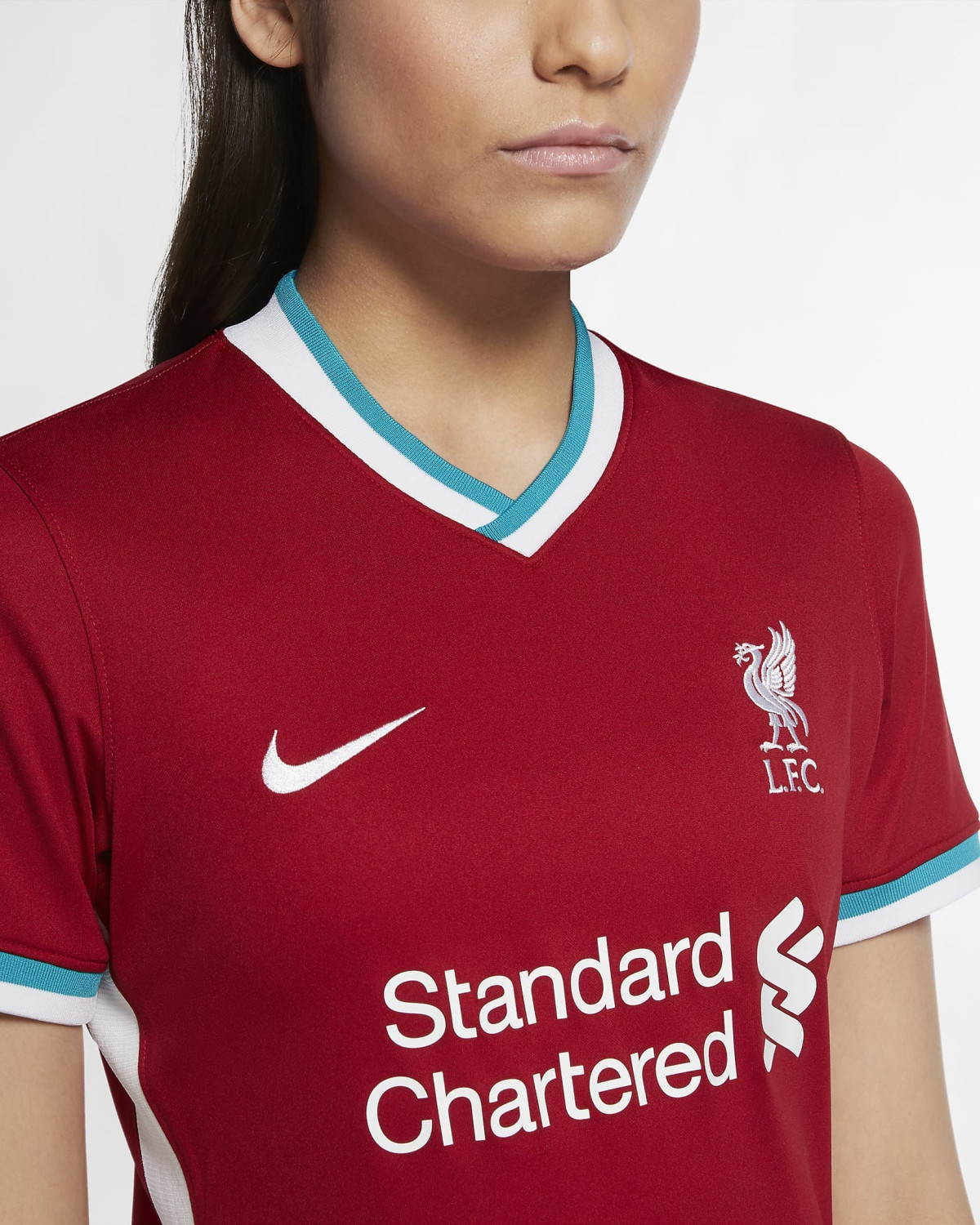 Nike Liverpool Heimtrikot Damen 2021 ab € 71,95 ...