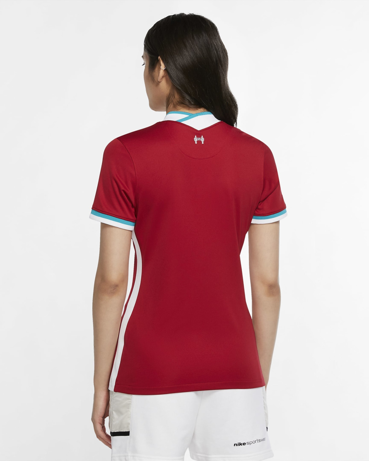 Buy Nike Liverpool Home Shirt Women 2021 from £30.00 (Today) – Best ...