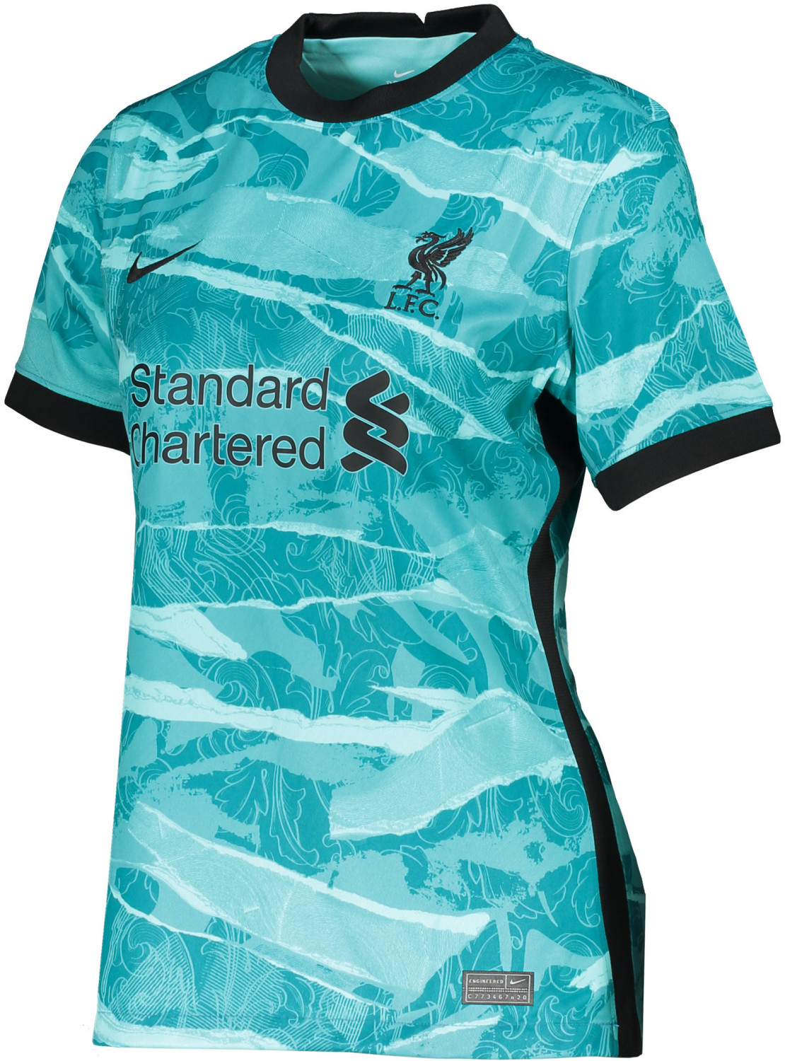 Buy Nike Liverpool Away Shirt Women 2021 from £69.99 (Today) – Best ...
