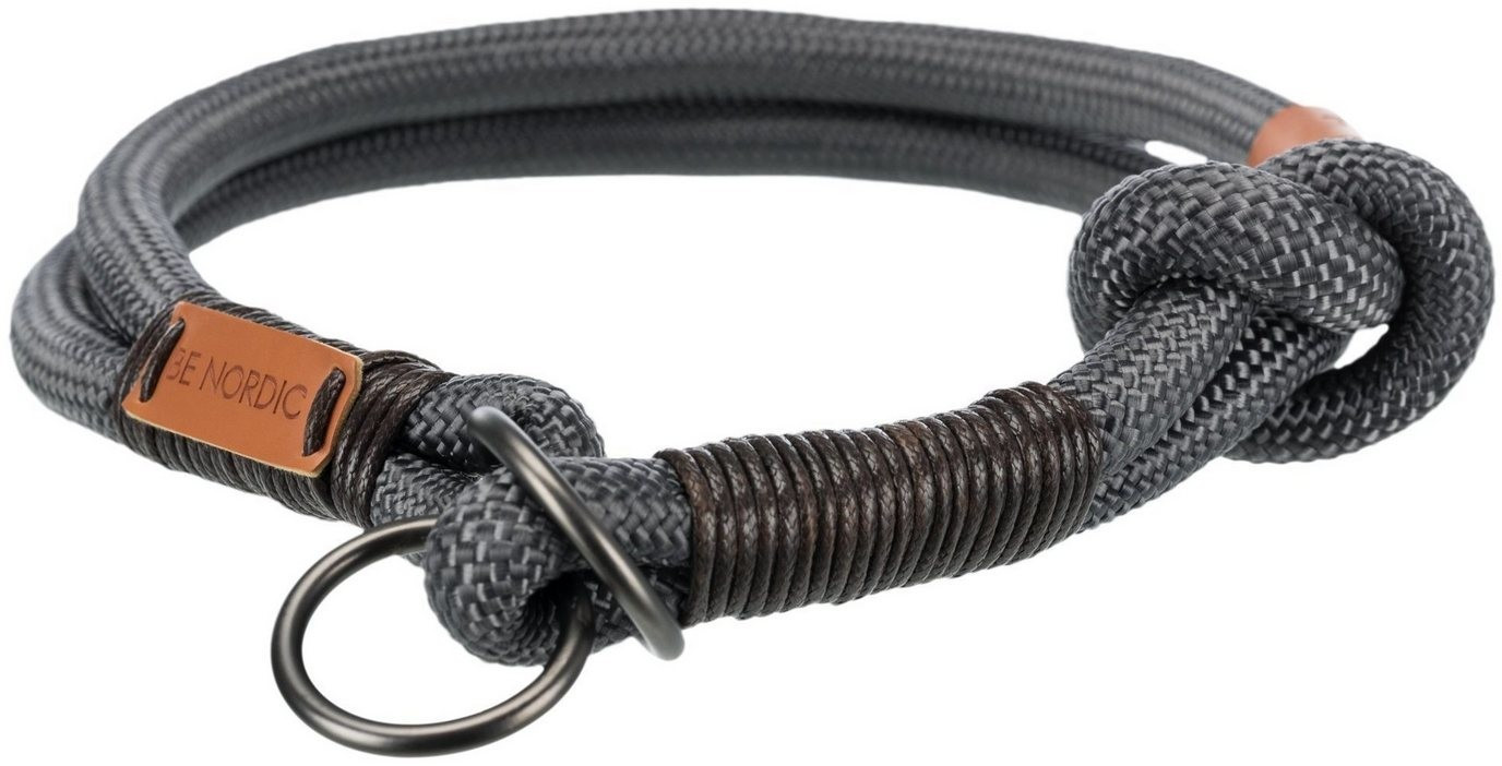 Trixie Collier pour chien dark grey/brown L Trixie Collier pour chien dark grey/brown L