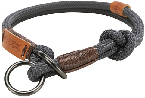 Trixie Collier pour chien dark grey/brown L Trixie Collier pour chien dark grey/brown L