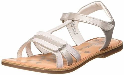 Kickers Diamanto blanc