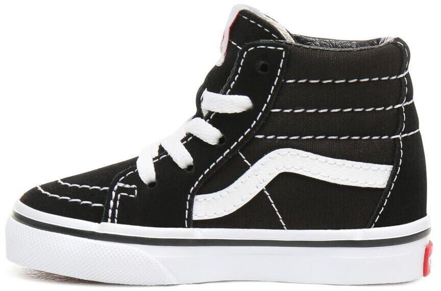 Vans Sk8 Hi Kids black true white VN0A3TFX6BT1 ab 29 99 Preisvergleich bei idealo