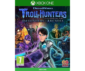 Jeu PS4 CHASSEURS DE TROLLS DREAMWORKS – Édition Française, Complet Boîtier, Très Bon état