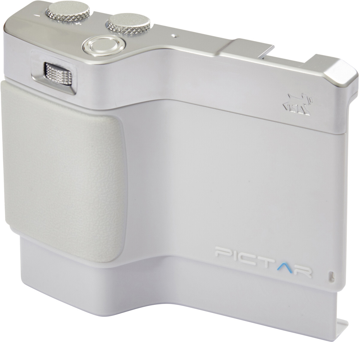 miggö Pictar Smart Grip Silver/White