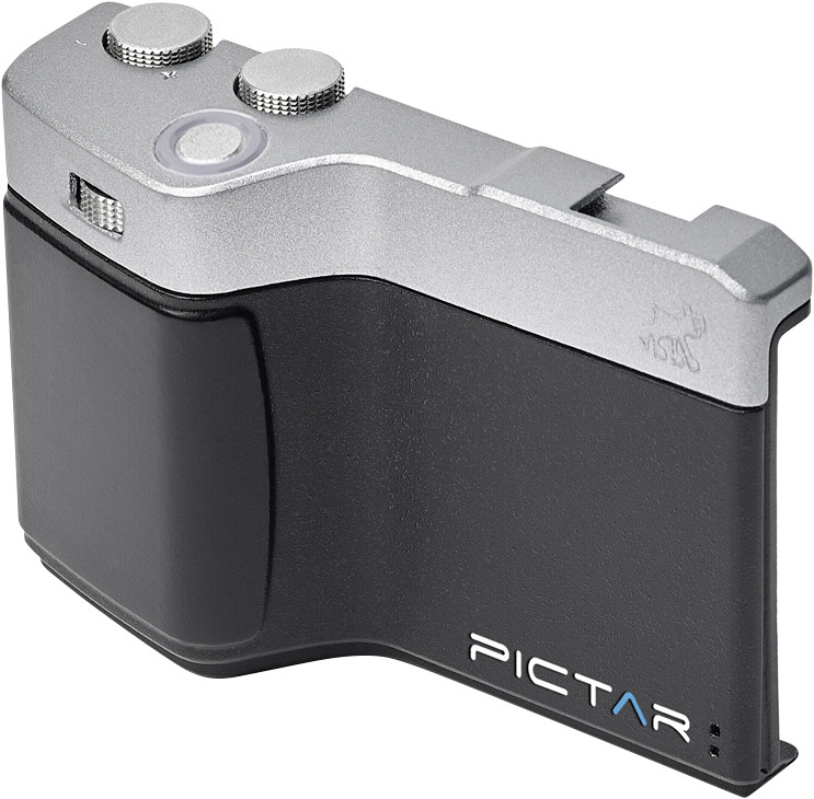 miggö Pictar Smart Grip Black