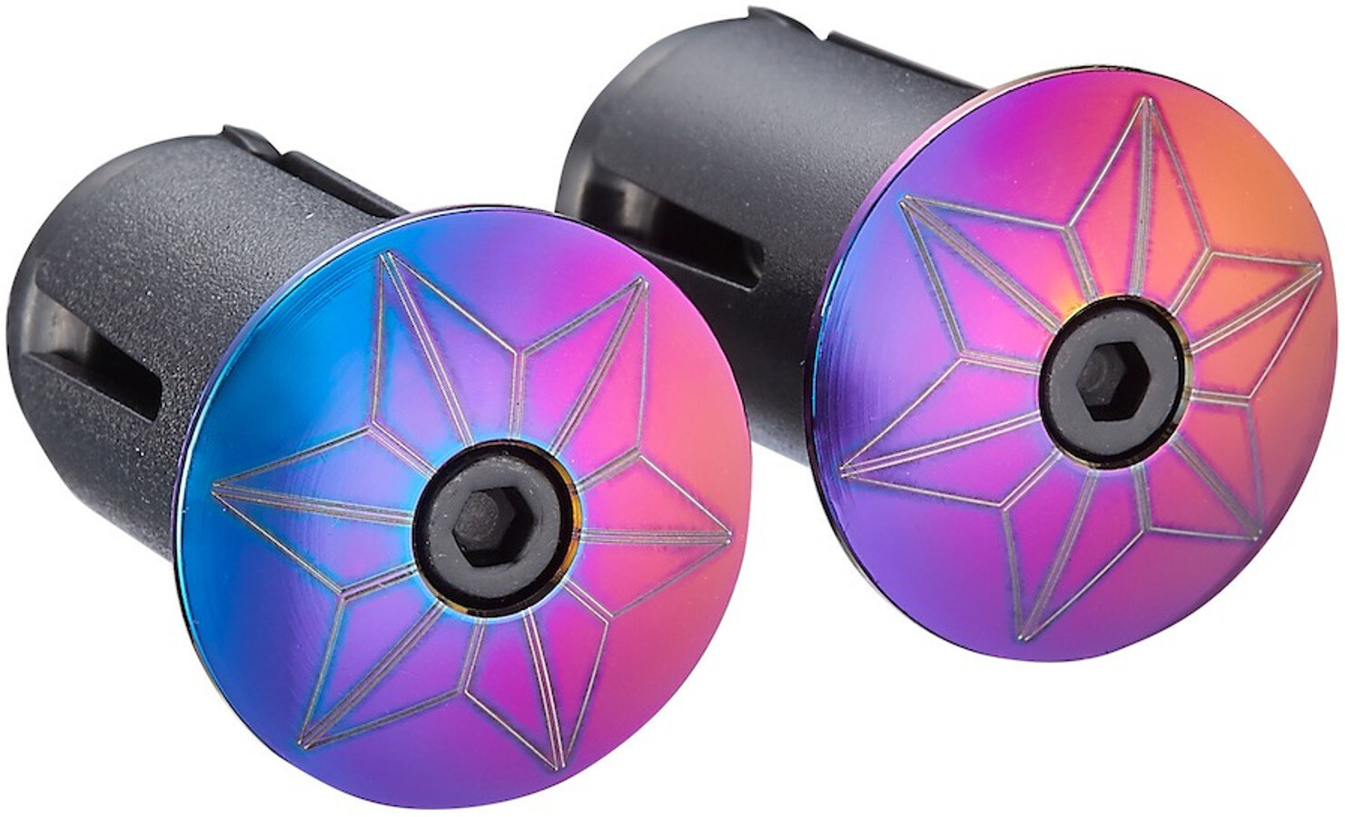 SUPACAZ Star Plugz oil