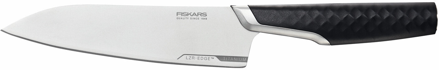 Fiskars Titanium Chef's Knife 16 cm