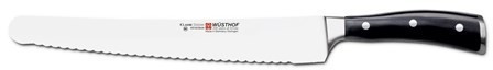 Wüsthof Classic Ikon Super Slicer Wave 26 cm