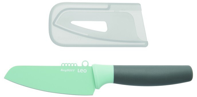 BergHOFF Leo Line Zester Groen Paring Knife 11 cm