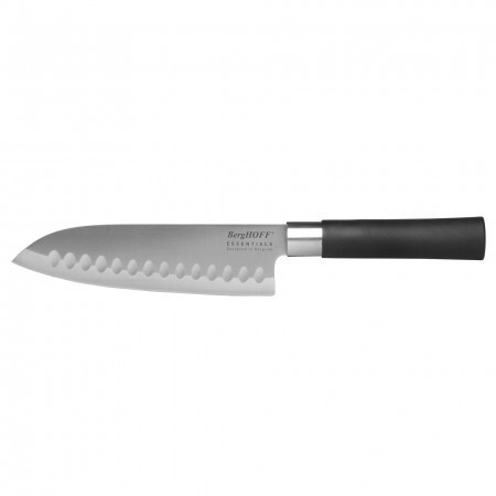 BergHOFF Essentials Satin Grey Santoku 18 cm
