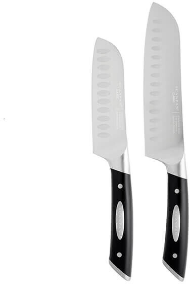 Scanpan Classic Santoku 2 pcs