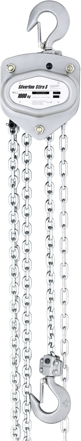 YALE Spur gear pulley block Stira S 2000kg