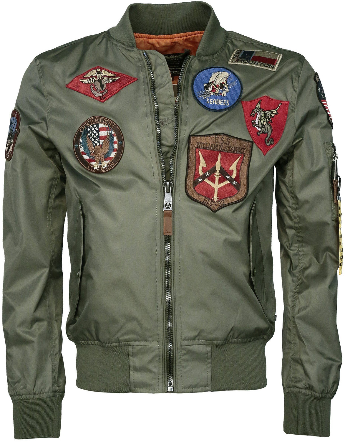TOP GUN Beast (TG2019-1055) olive