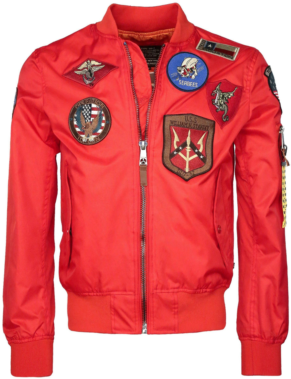 TOP GUN Beast (TG2019-1055) red