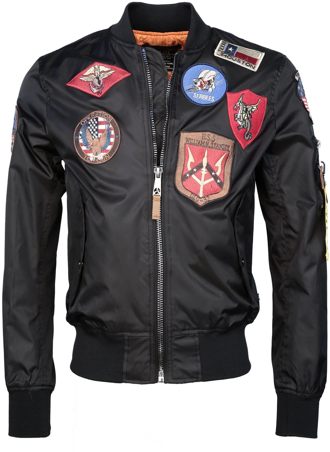 TOP GUN Beast (TG2019-1055) black