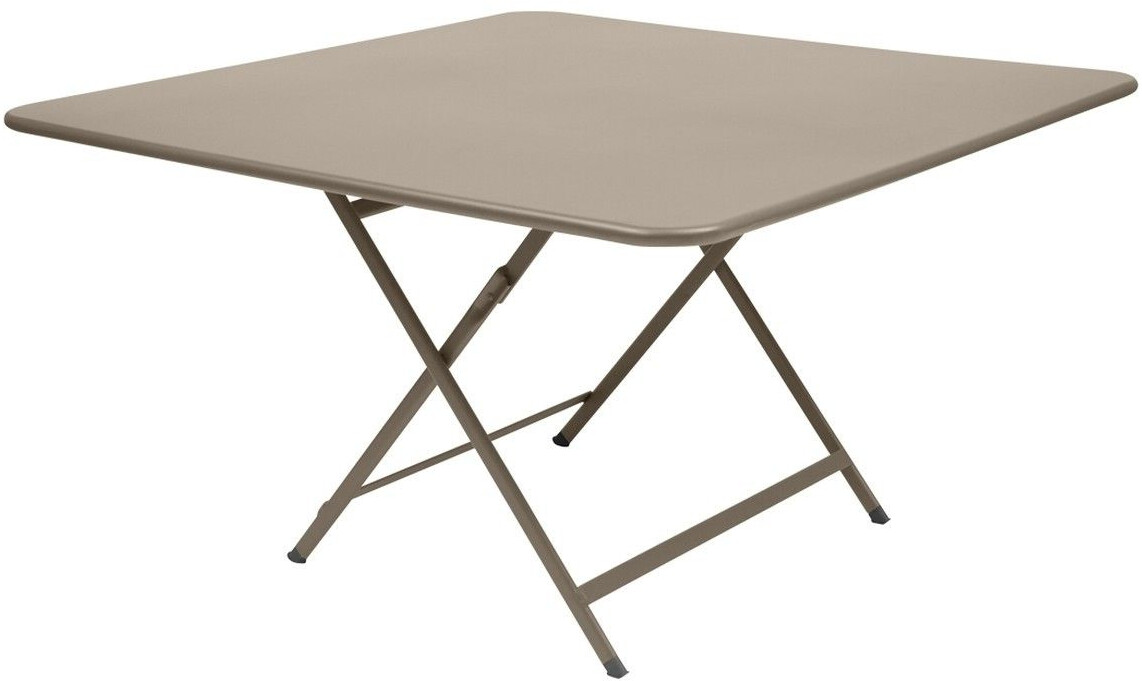 Fermob Table Caractère 128 x 128 cm