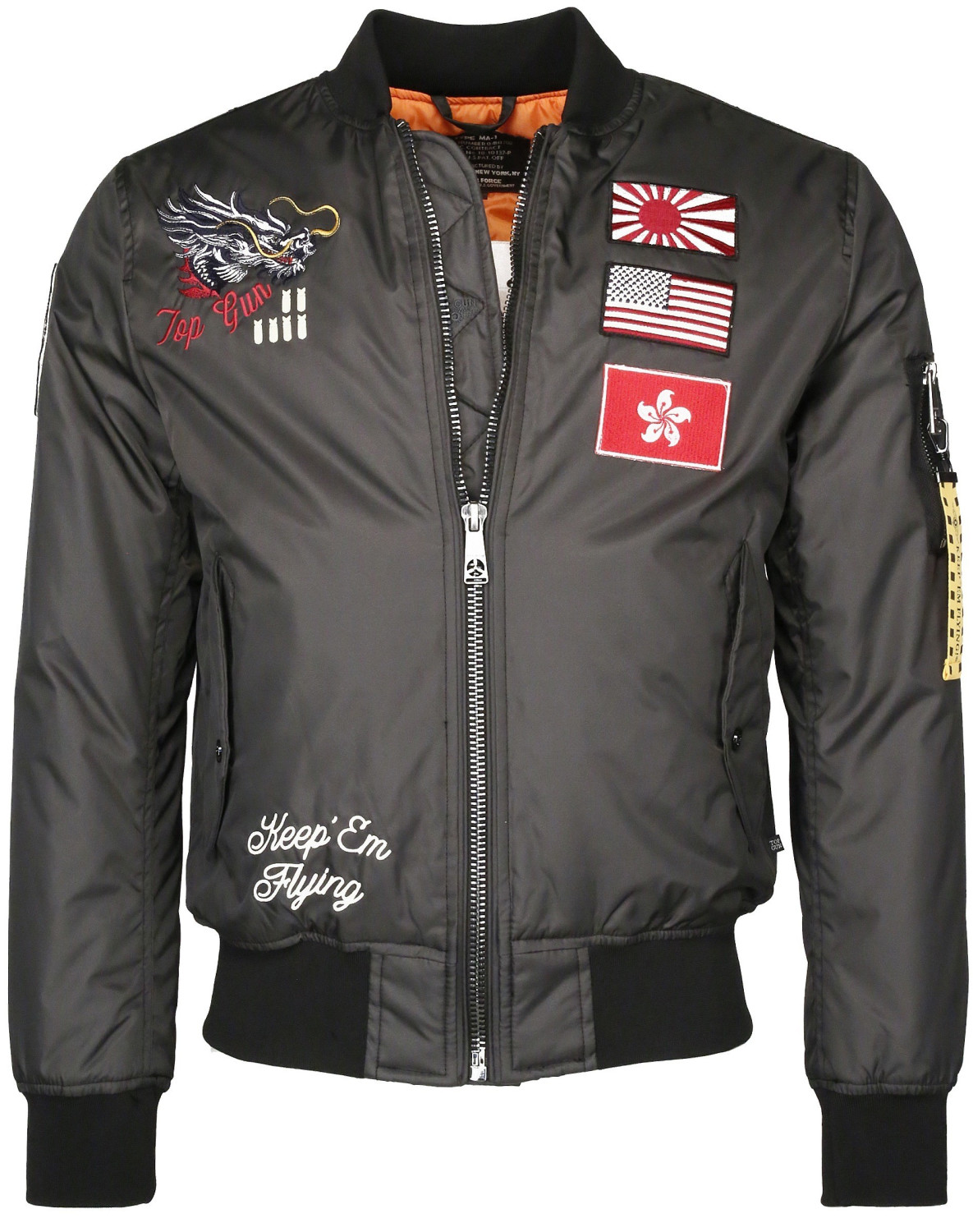 TOP GUN Dragon (TG2019-2031)