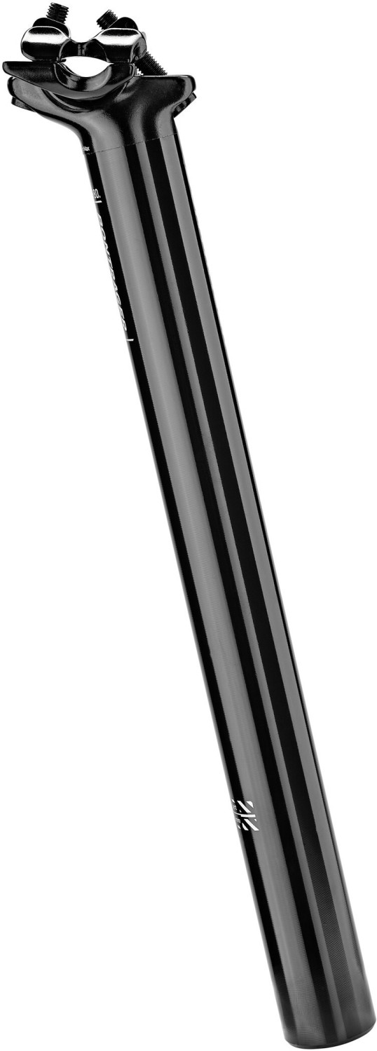 Bontrager Comp Ø31,6mm Offset 8mm black 400mm