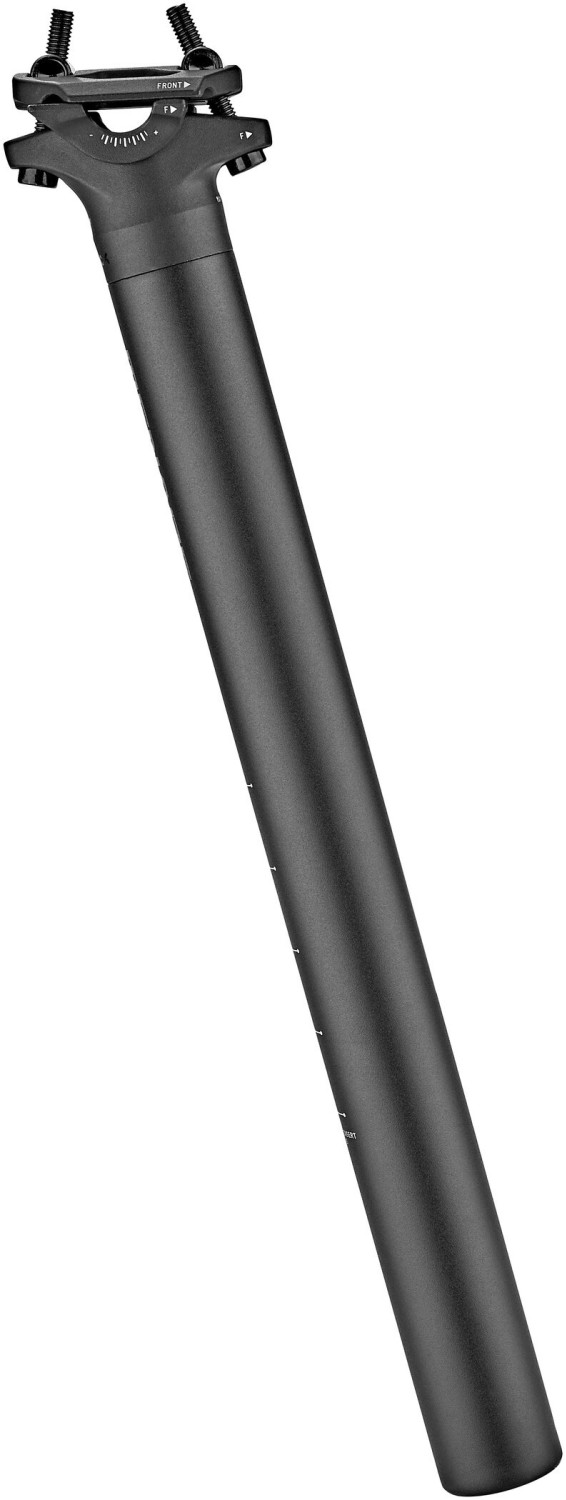 Sixpack Menace Ø31,6mm stealth black 350mm