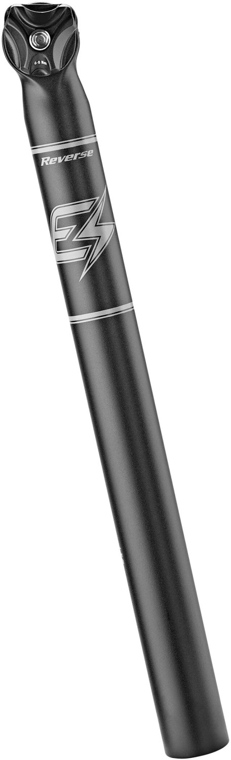 Reverse E-Force Ø30,9mm black/weiß 350mm