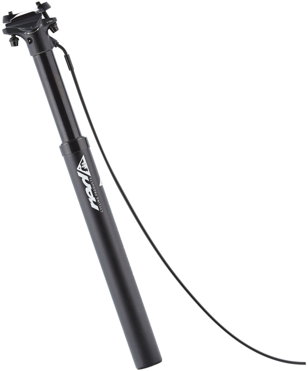 RCP Remote Teleskop Ø30,9mm black 405/100mm