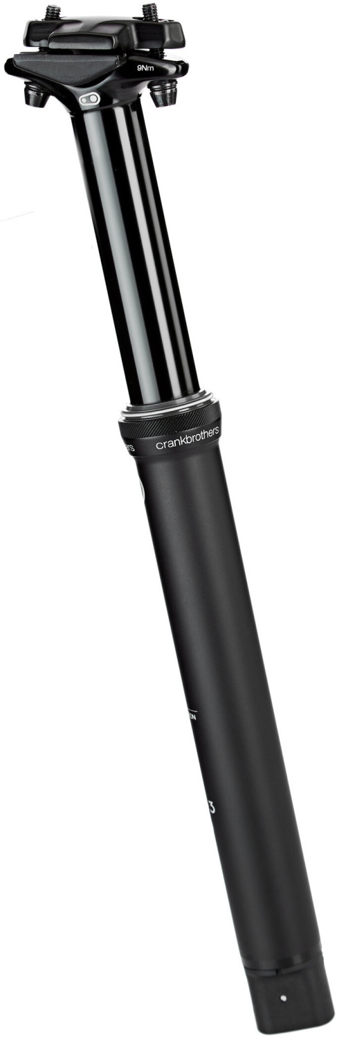 Crankbrothers Highline 3 Teleskop Ø30,9mm black 380mm (80mm)