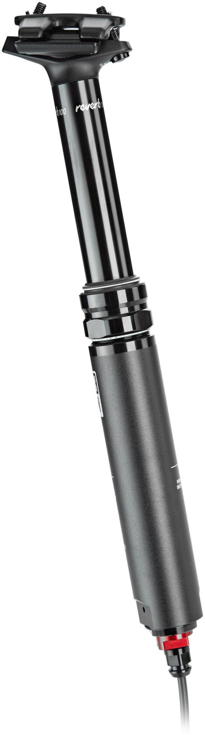RockShox Reverb Stealth 1X Ø34,9mm MMX links unten black 409mm (150mm)