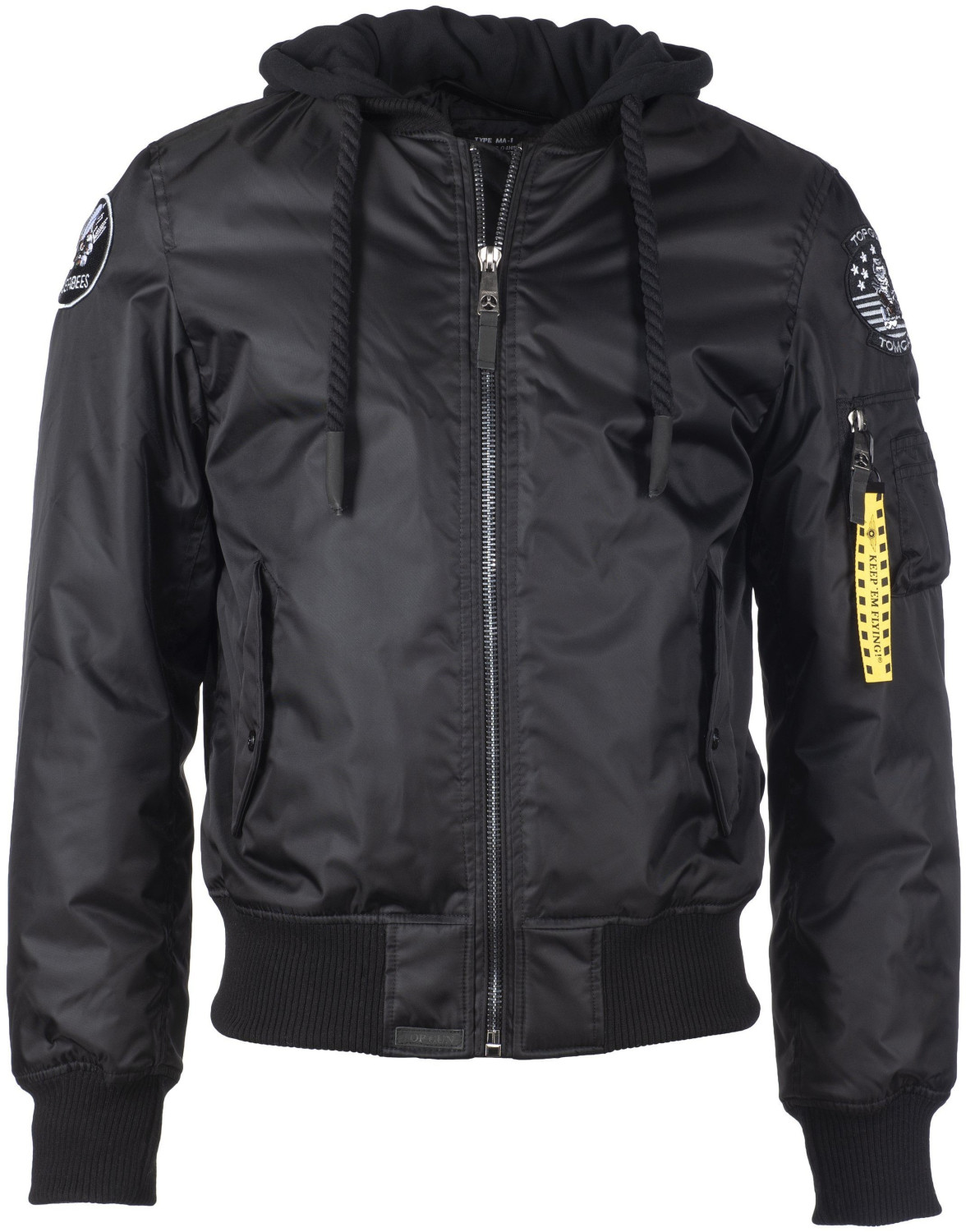 TOP GUN Base (310-TG2019-1048) black