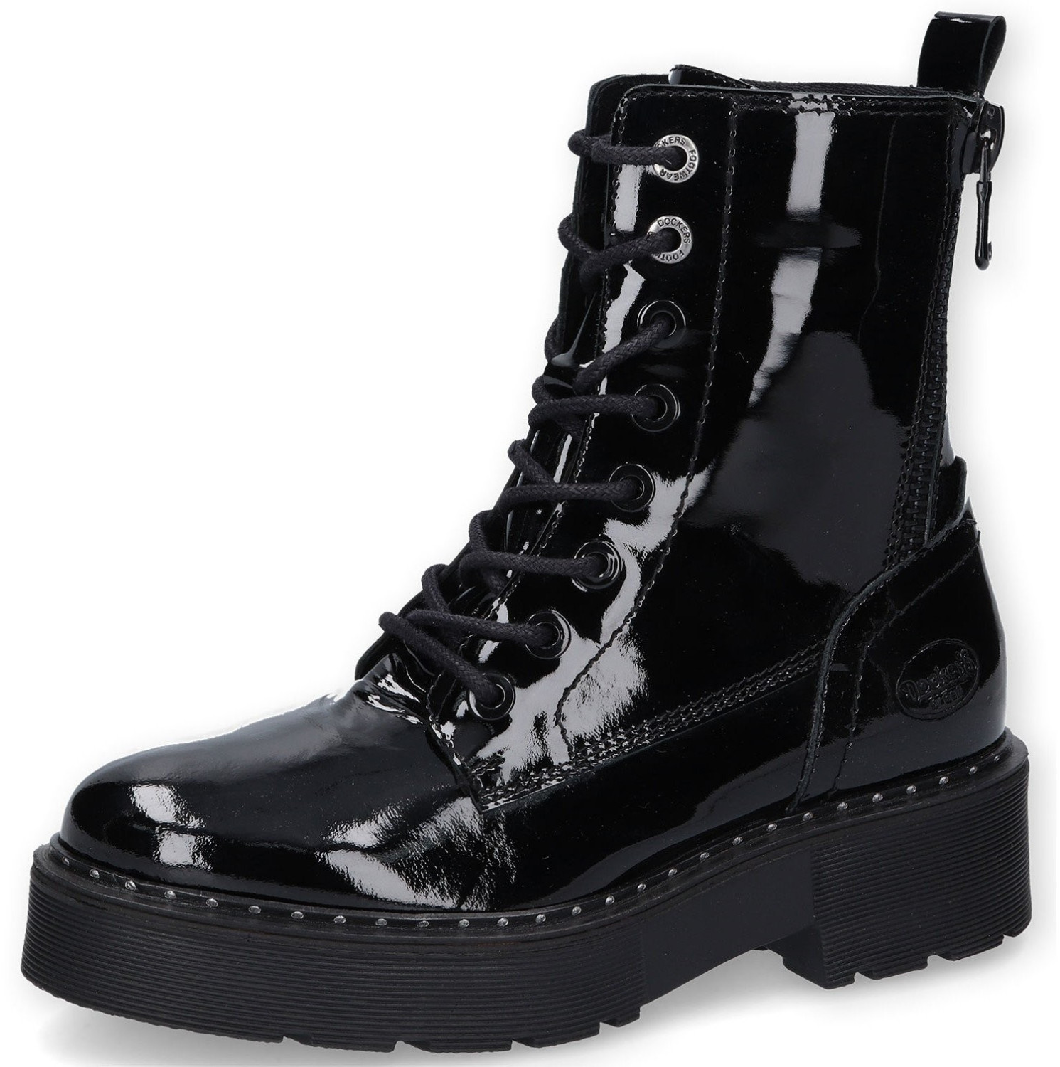 Dockers Klassische Stiefel schwarz (45AT202-150100) Preisvergleich € | 64,95 bei ab