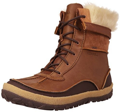 merrell high top boots