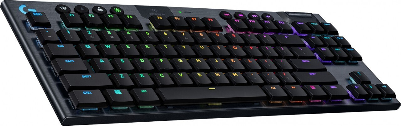 Logitech g915 tkl mercadolibre outlet
